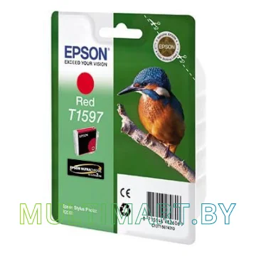 Картридж Epson C13T15974010 картинка 2